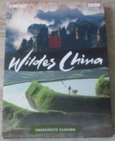 Wildes China - Ungekürzte Fassung  (De & En)   2 DVDs    BBC