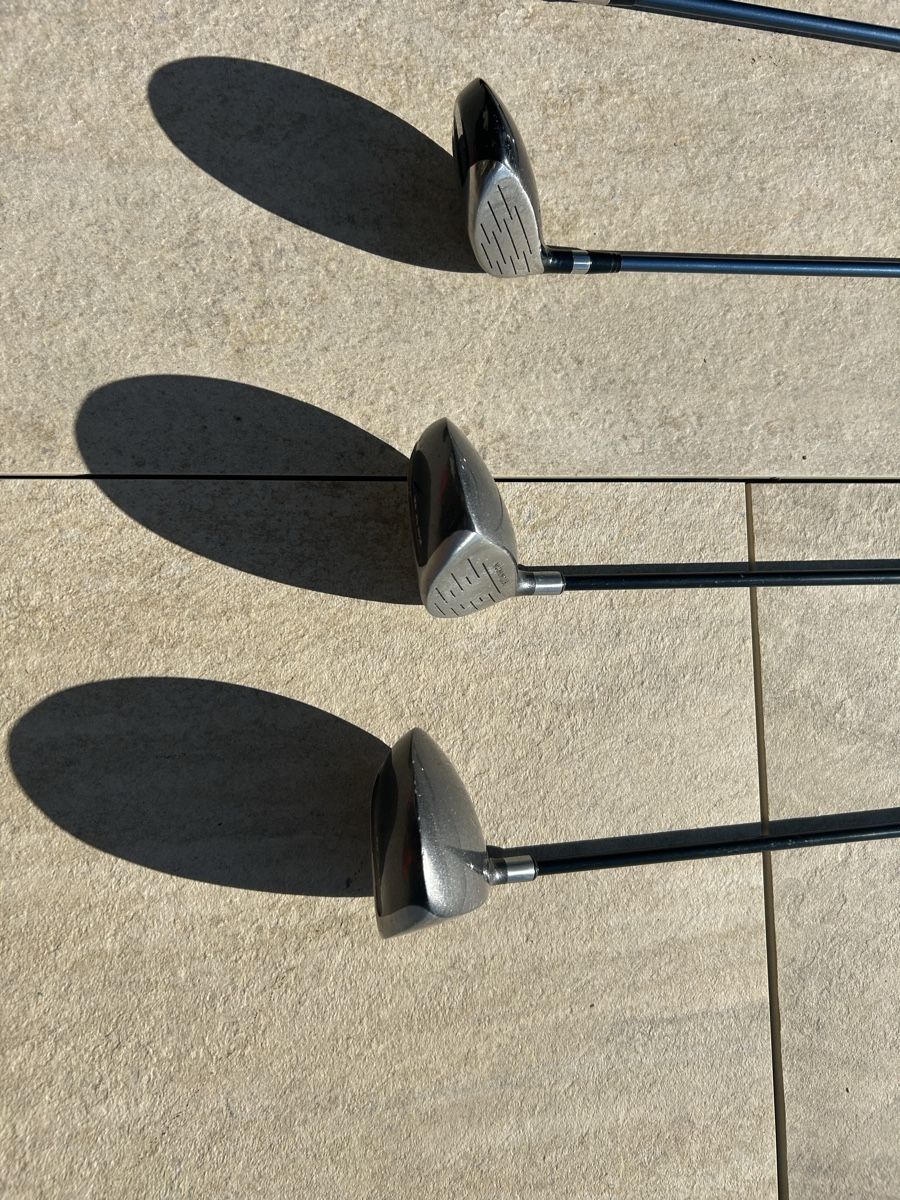 Mazze & Set: Golfschlaeger Set 11-teilig gebraucht – Usato da Erlinsbach SO venduto da crisdaughter 3