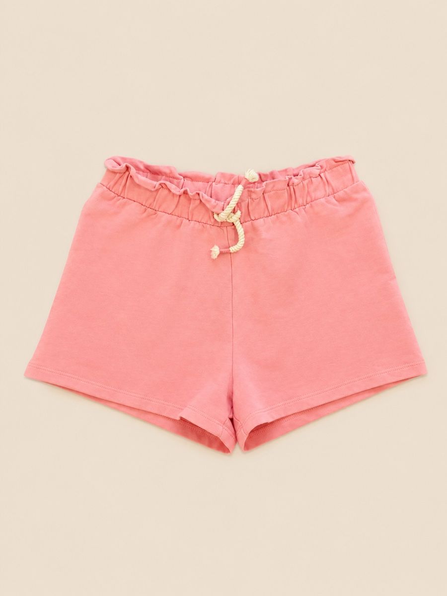 Manor Hosen: SHORT ROSE POUR FILLE – Neu (gemäss Beschreibung) aus Lausanne von mar_6snp 1