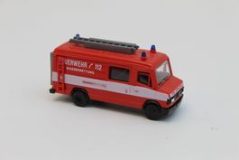 Busch Praline MB 507 D T2 Feuerwehr Wasserrettung