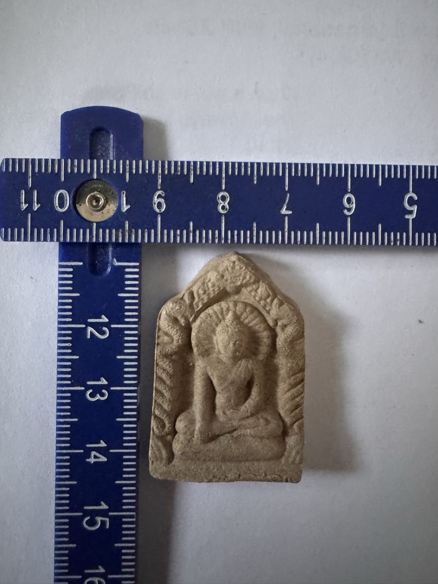 Sculptures & Statues: Buddha Amulett aus Thailand – D'occasion à Mönchaltorf par mike1808 1