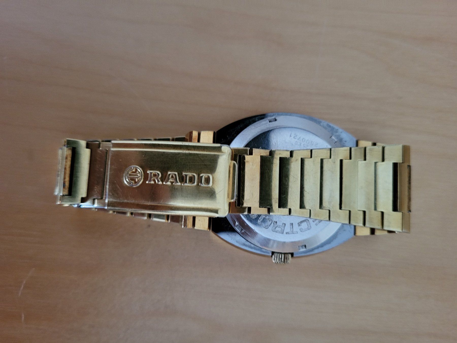 Rado Orologi: Rado Diastar ELECTROSONIC – Usato da Thun venduto da and_jnp8 5