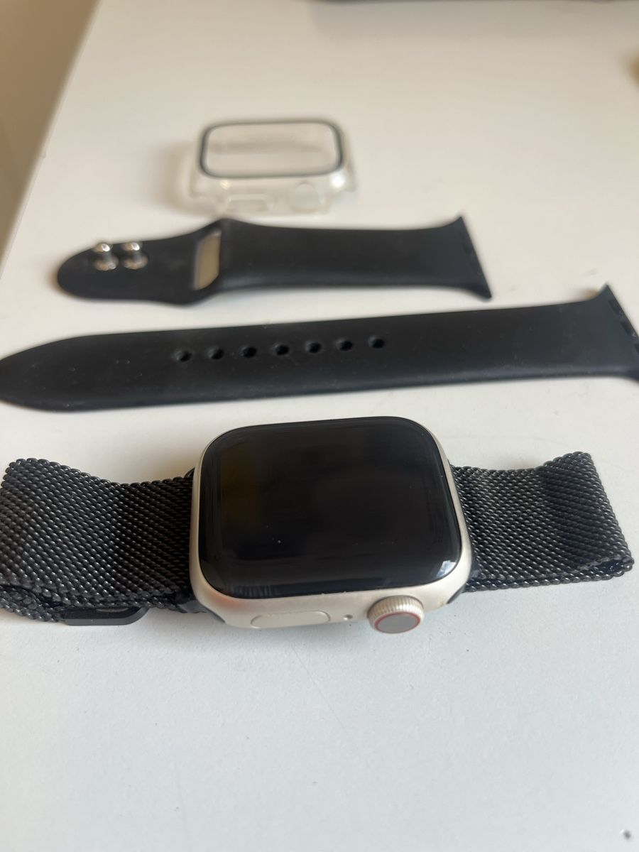 Apple Smartwatch: Apple Watch Series 8 GPS + Cellular 41 mm – Nuovo (secondo la descrizione) da Trimstein venduto da stusil
