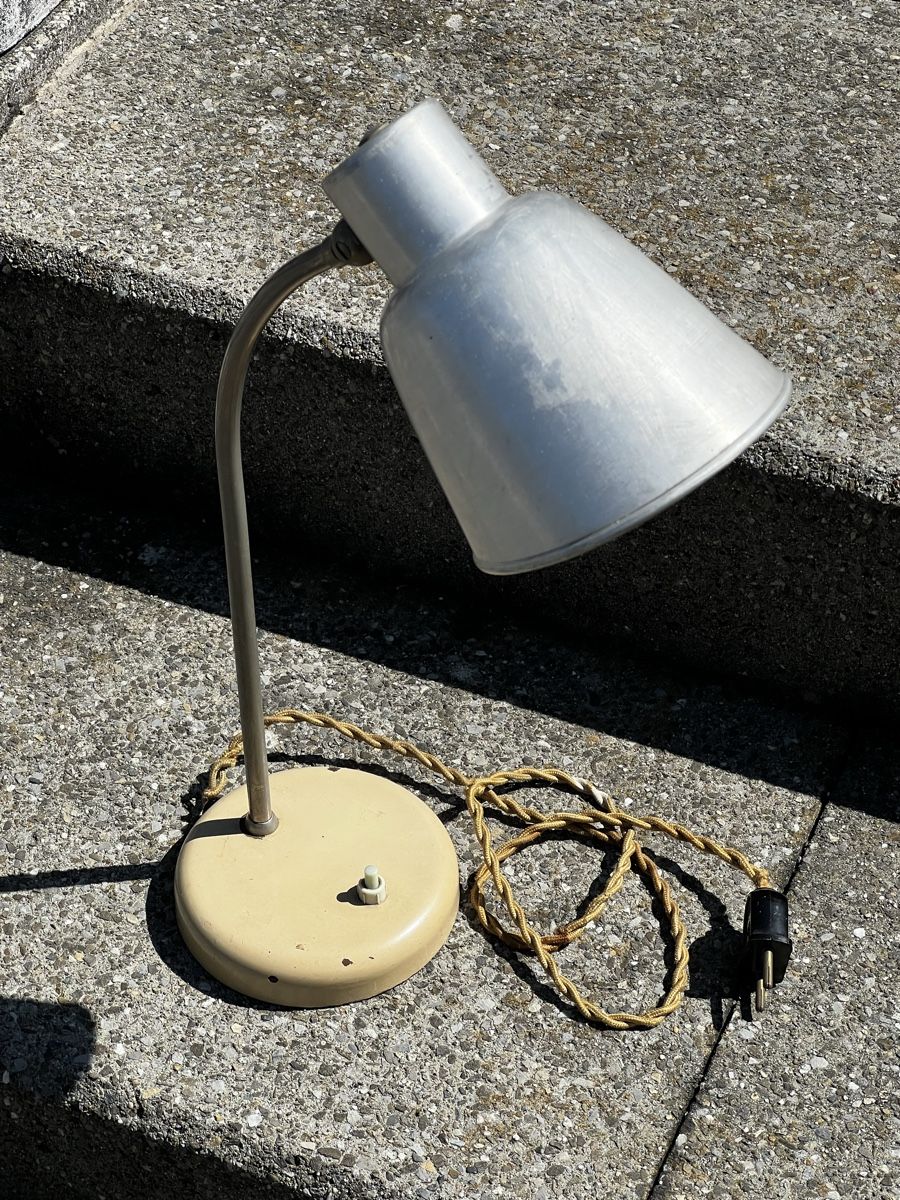 Lampade: Vintage AMBA/BAG Turgi Lampe – Usato da Zuchwil venduto da gryh