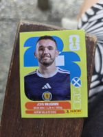 Panini SCO 17 John McGinn