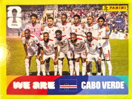 Carte FIFA World Cup 2026 CPV 13