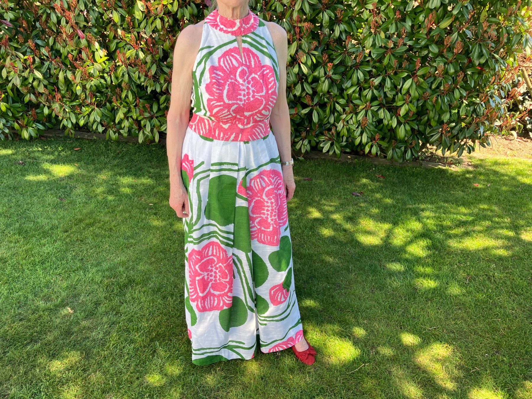 Vestiti: Langes Sommerkleid – Usato da Jegenstorf venduto da Mm2448