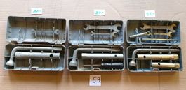 1 PIECE  FIAT OLDTIMER OUTILLAGE D'origine