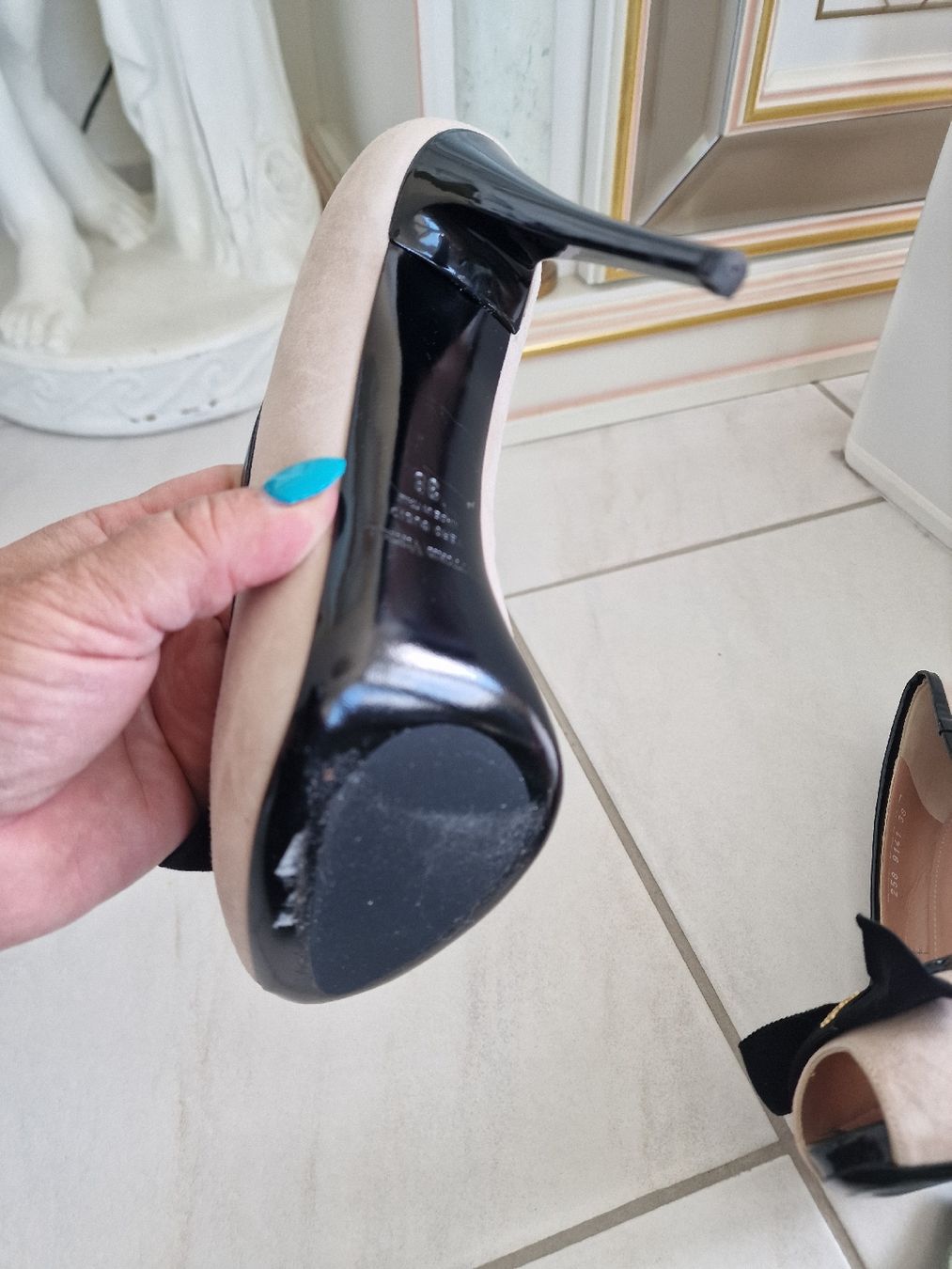 Scarpe da donna: Vittorio Virgili Schuhe Gr.38 – Nuovo (secondo la descrizione) da Oberglatt ZH venduto da Alischa1 2