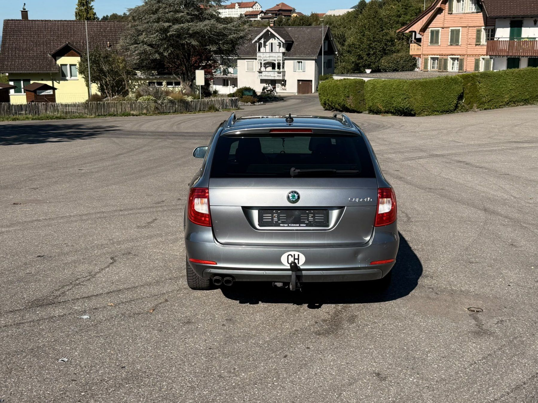 Skoda Automobili: Skoda Superb C1.8 4x4 – Usato da Uetliburg SG venduto da filipos02 6