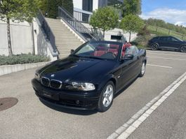 BMW 323Ci E46 Cabrio 45‘000KM