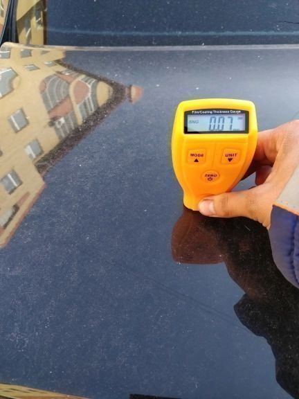 Misurare: Beschichtungs Messgeräte – Nuovo e nell'imballaggio originale da Winterthur venduto da Neilpryde01 1