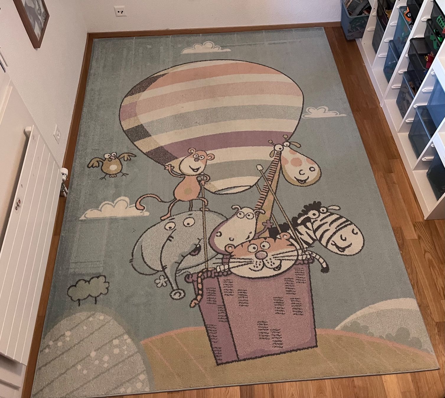 Tappeti: Kinderteppich 200x280cm – Usato da Obernau venduto da Anja_17