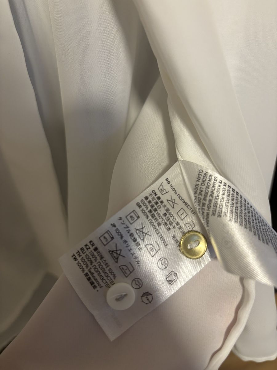 Blusen: Hemd Bluse Gr.36 – Neu (gemäss Beschreibung) aus Münchenstein von cyoni 4