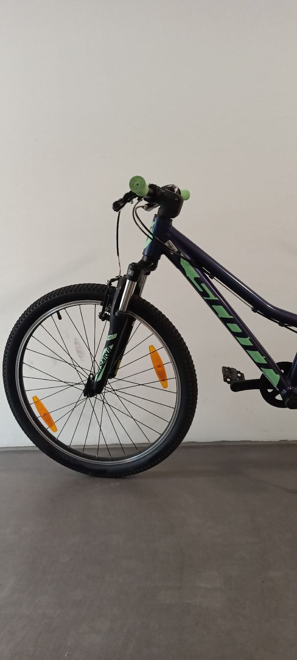 Scott Biciclette: Scott MTB Kinder – Usato da Kriens venduto da San74 2
