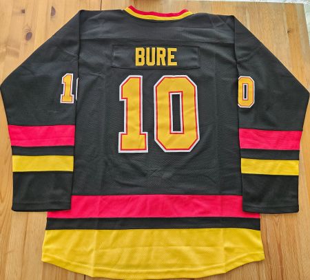 Vancouver Canucks #10 Bure Trikot Grösse XL NHL Hockey