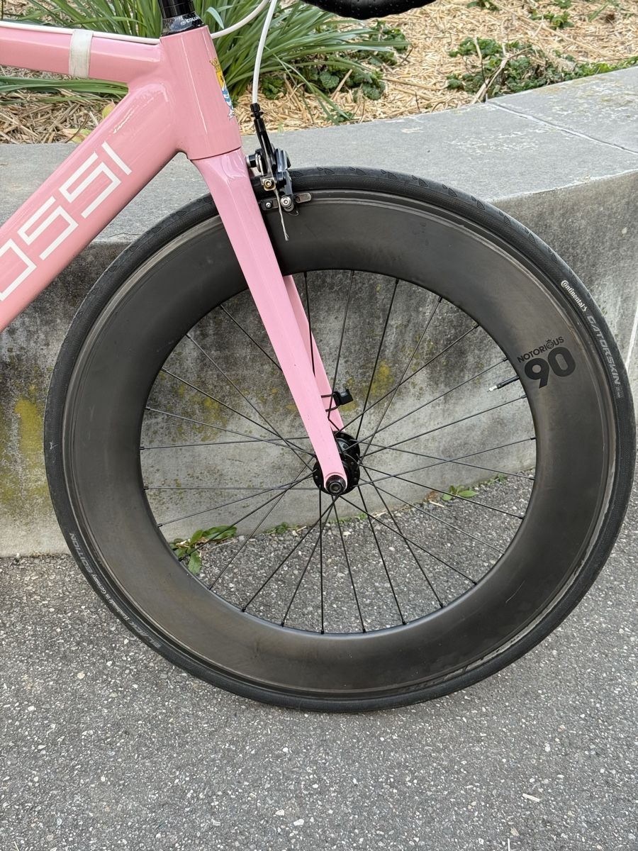 Biciclette: Colossi Low Pro - Fixie/Singlespeed – Usato da Basel venduto da Ausweis.Bitte 6