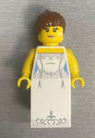 Lego Minifigur im Brautkleid