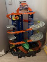 Hot Wheels Ultimate Garage Spielzeug gebraucht