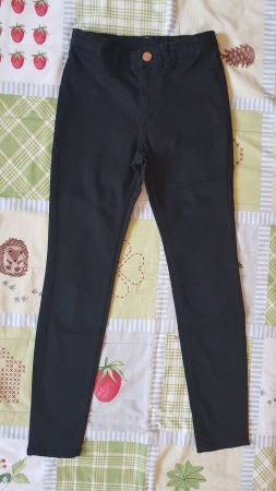 Jeans Skinny Fit H&M Gr.140