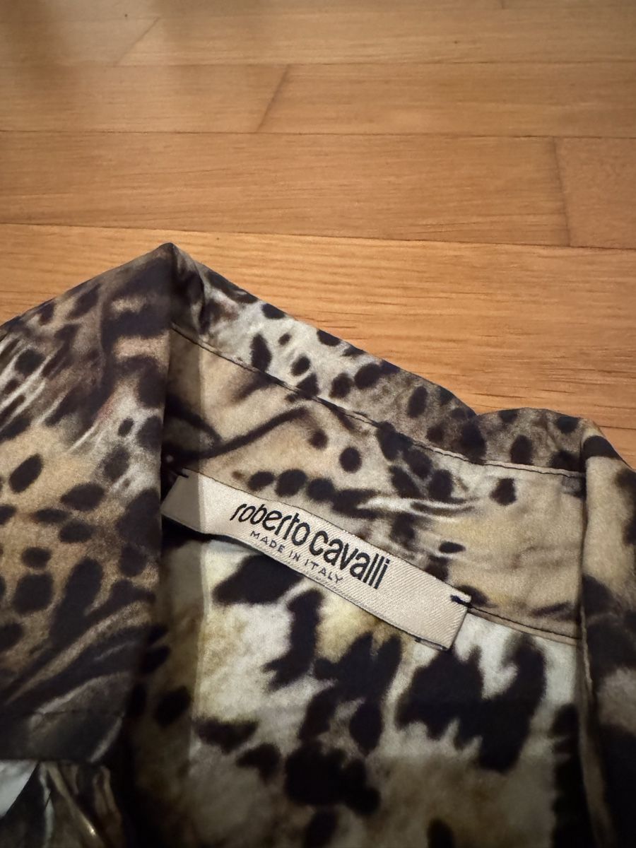 Roberto Cavalli Robes: Roberto Cavalli Kleid – Neuf (Voir description) à Oberdorf NW par ltr_8htc 2