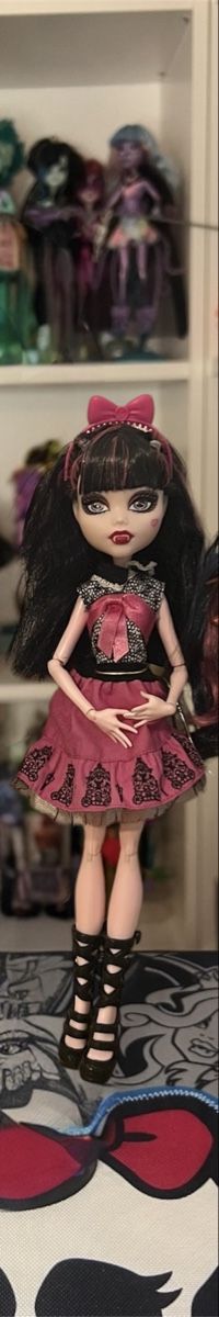 Bambole: Monster high – Usato da Osogna venduto da elisa__ks__
