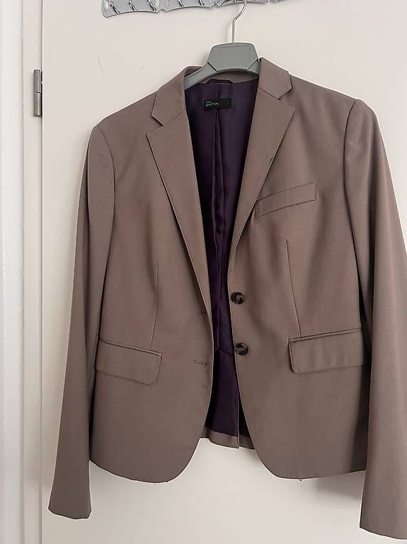 Giacche: Blazer Verde Benetton – Usato da Tenero venduto da loa_7m8d