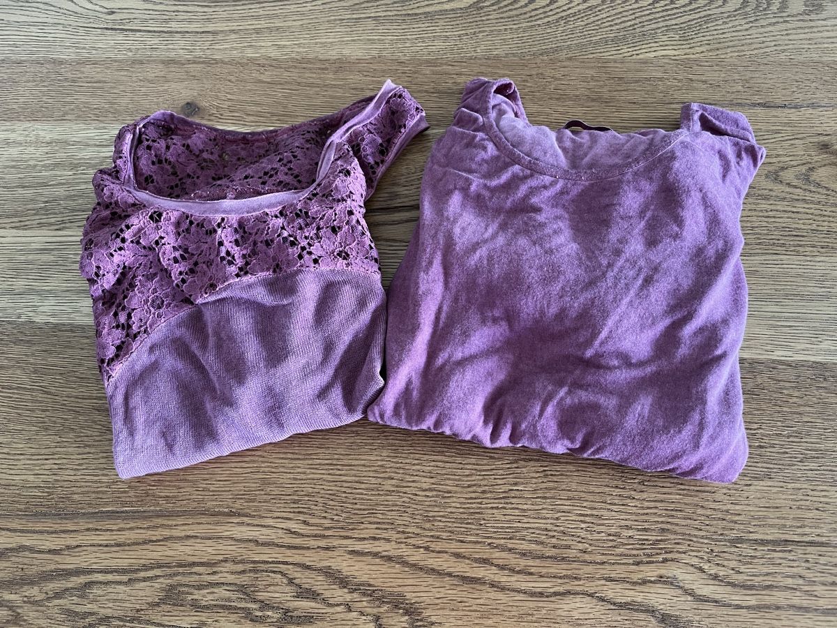 T-Shirts: Shirt Langarm shirt – Neu (gemäss Beschreibung) aus Schliern b. Köniz von medion3098 3