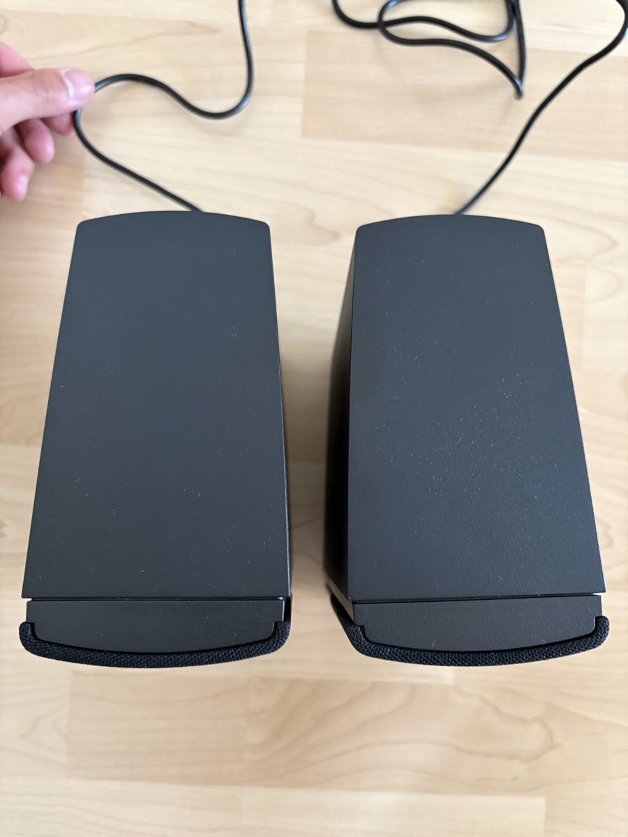 Bose Lautsprecher: Bose Companion 2 – Neu (gemäss Beschreibung) aus Degersheim von GVkauf 2