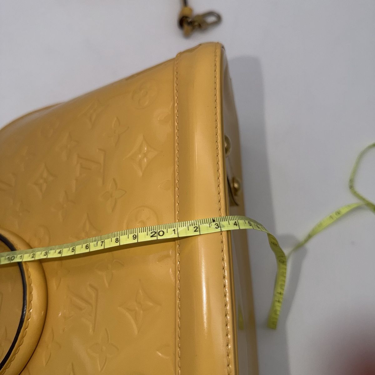 Louis Vuitton Borse da donna: Louis Vuitton Alma PM – Usato da Genève venduto da Milana89 8