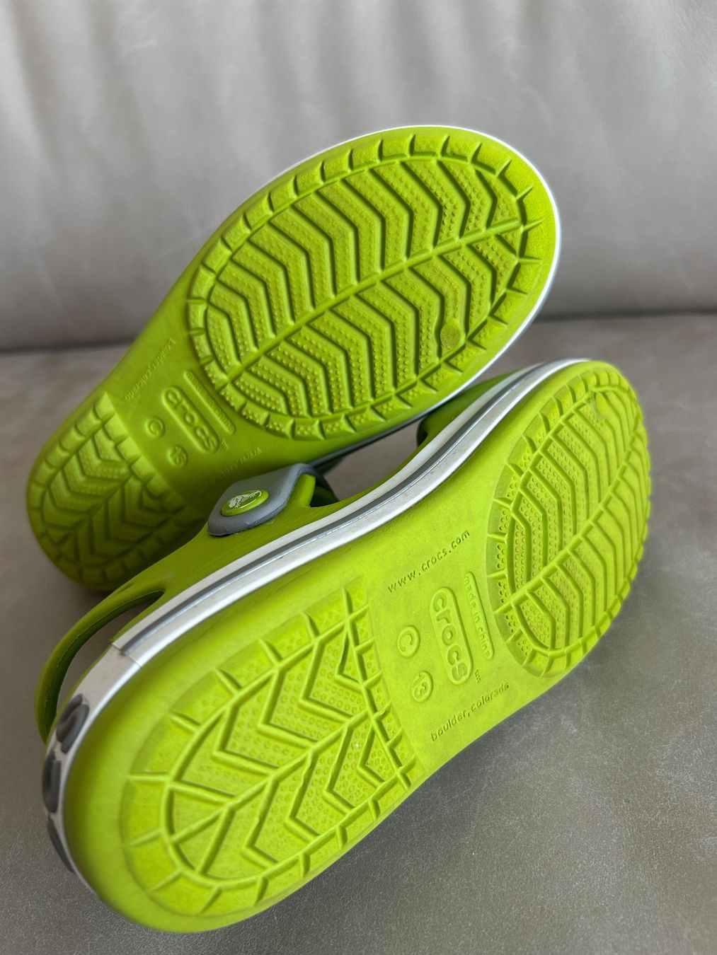 Crocs Scarpe per ragazzi: Kinder Crocs Sandalen Gr. 30-31 FAST NEU – Usato da Wädenswil venduto da LS777 3