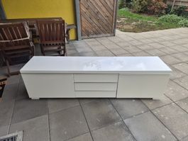 Ikea 'BESTÅ BURS' TV-Möbel