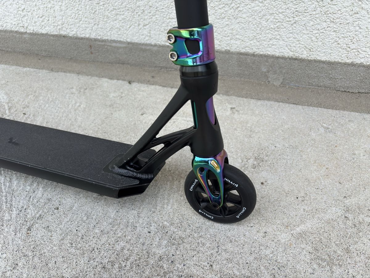 Scooter: Freestyle pro Chilli Roller – Usato da Ausserberg venduto da lei_w2cz 1