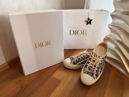 Christian Dior Walk’n’Dior Sneaker Oblique  