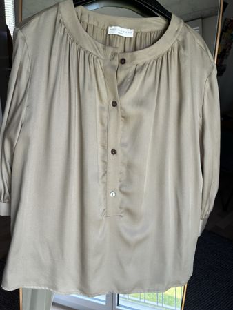 Neu Nomads! wunderschöne Bluse aus 100% Modal np 279