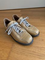 REG COMPANY BY CENEDELLA  Lederschuhe beige Gr. 36