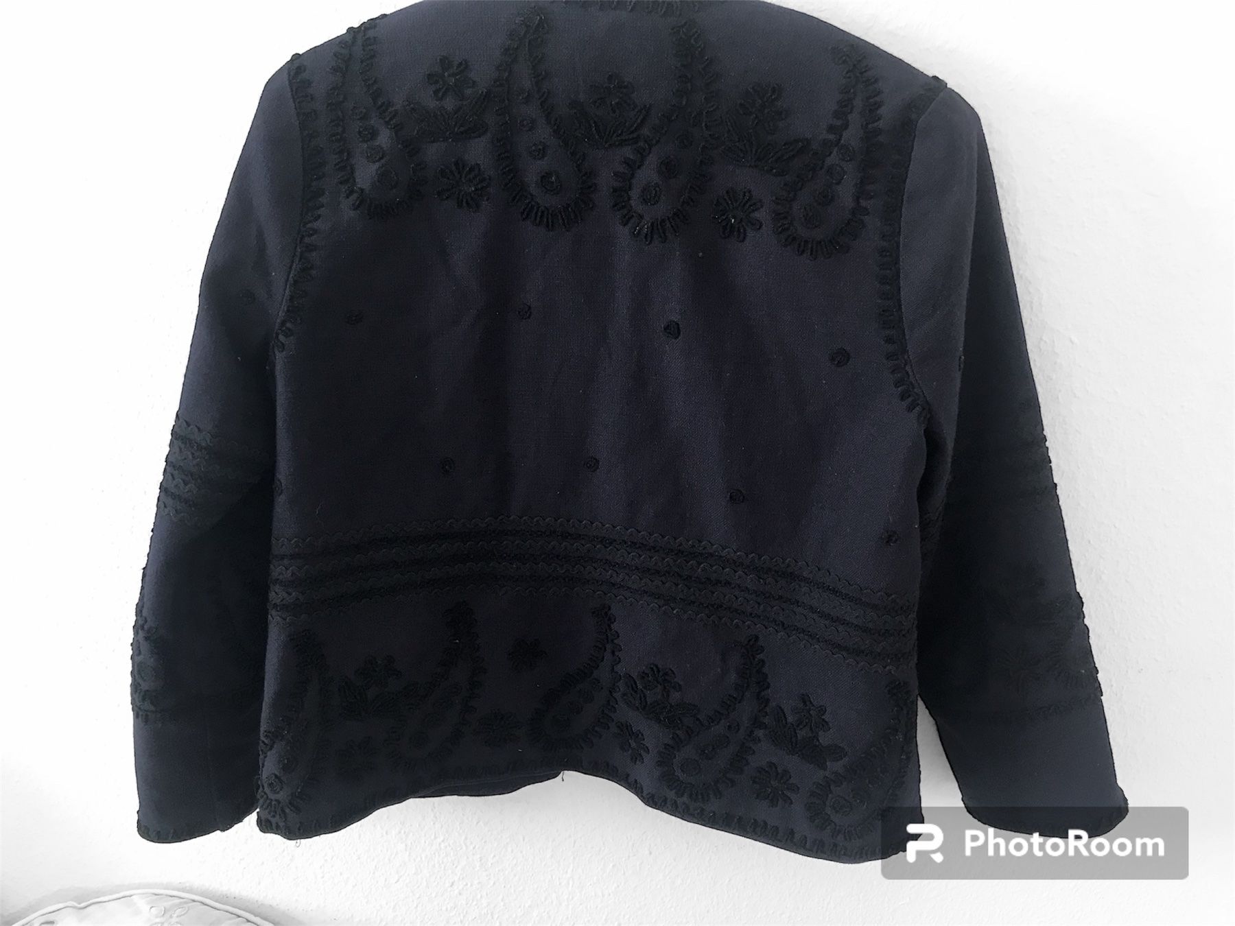 Giacche: Sfera Blazer mit Stickereien – Usato da Basel venduto da kat_5vlm 1