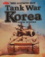 Tanks lllustrated No.14 Tank War Korea