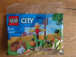 Lego City 30590 - Stadtgarten
