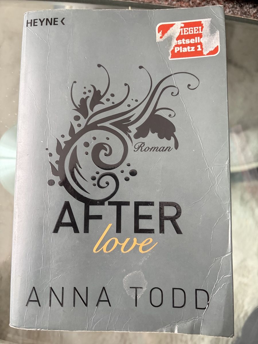 Libri: After Love – Usato da Fehraltorf venduto da NG.Vintage