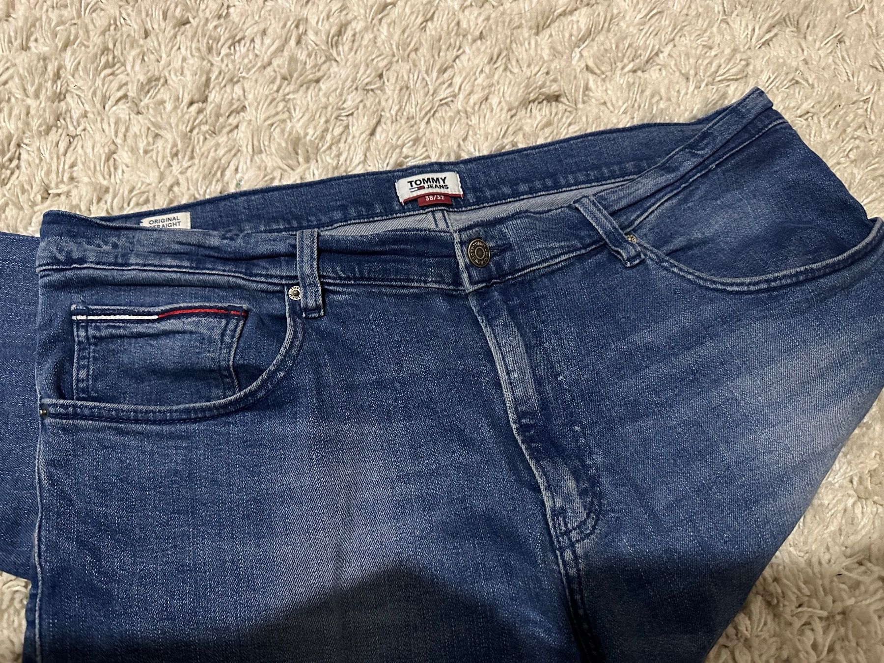 Tommy Hilfiger Jeans: Jeans Tommy Hilfiger Gr.38 – Gebraucht aus Bern von BrandVilla 4