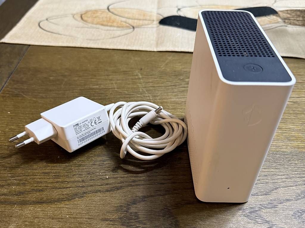 Swisscom WiFi: Ripetitore Wi-Fi – Usato da Quartino venduto da Biondo27