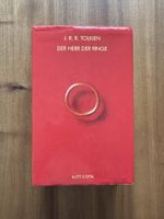 Herr der Ringe, gebundener Band
