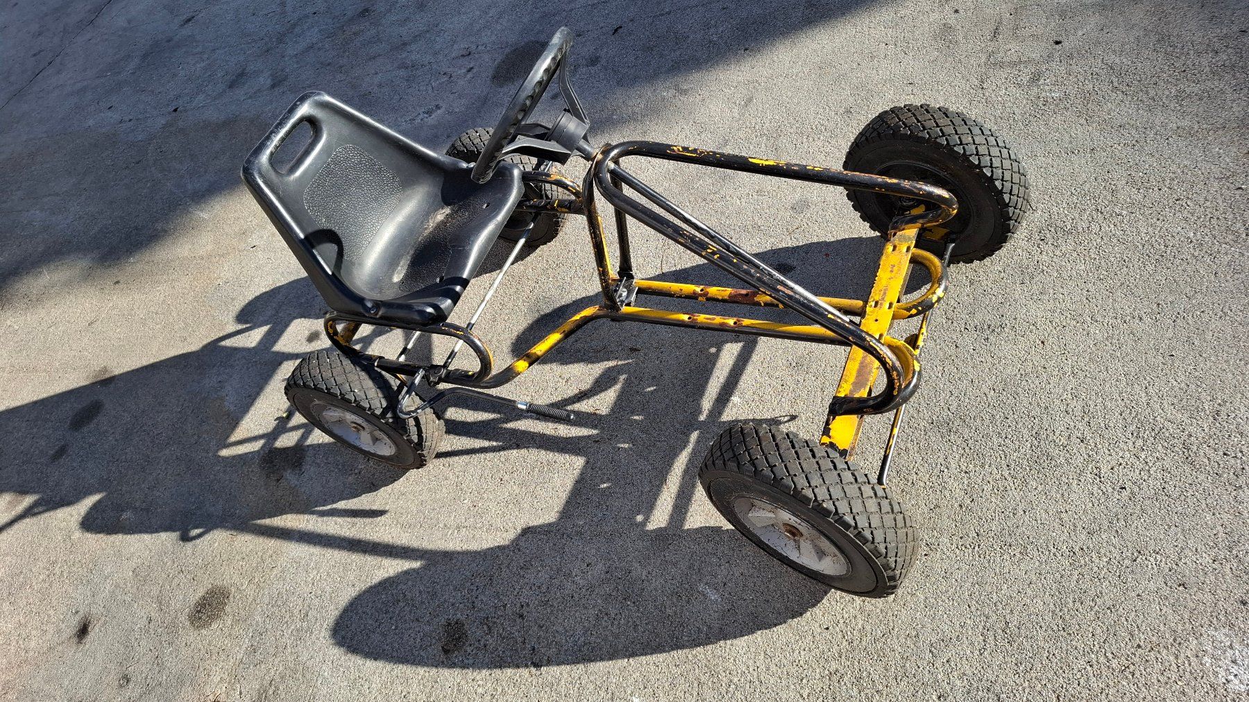 Go-Kart: GoKart – Usato da Lütisburg venduto da erle1 1