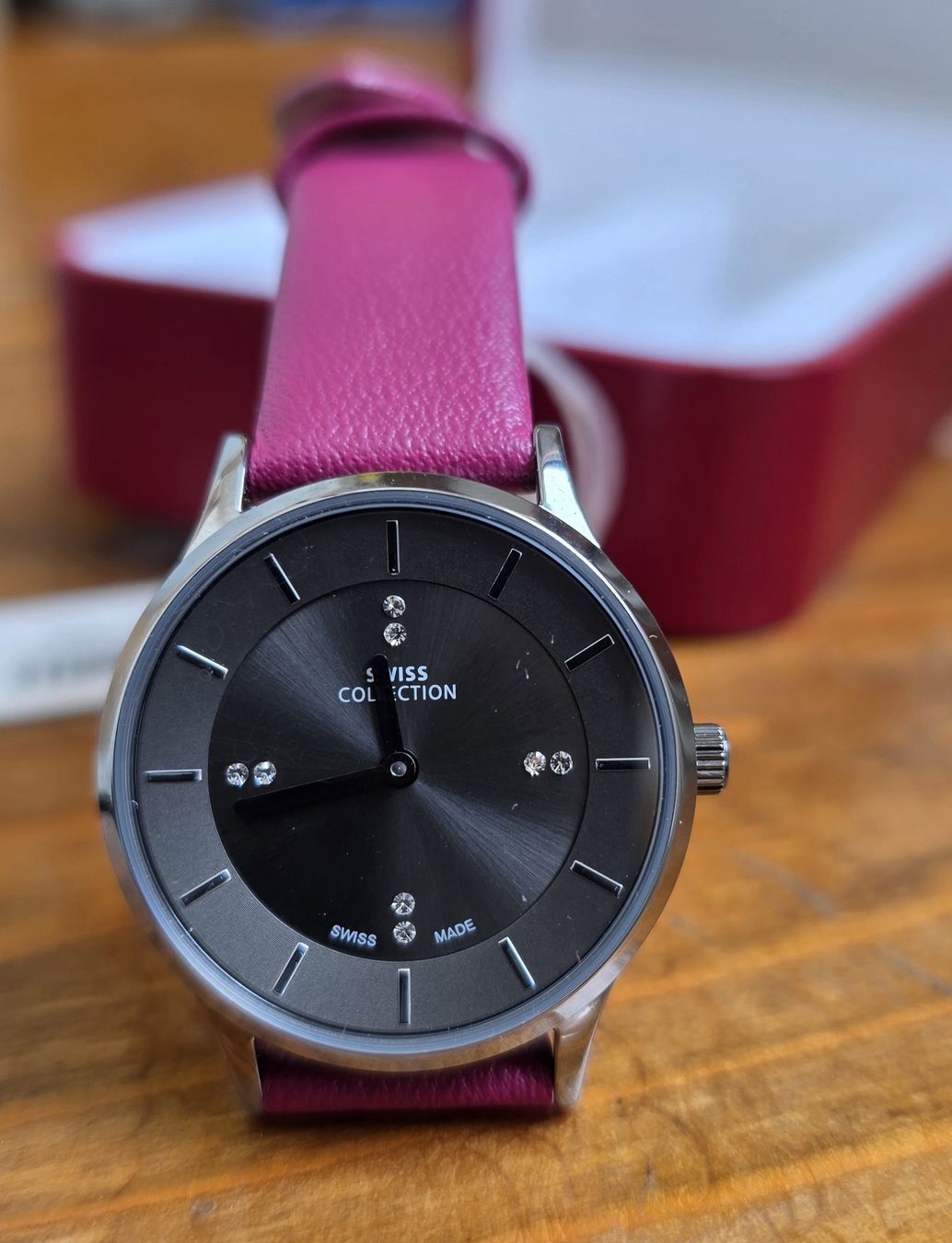 Orologi: Watch Swiss Collection – Nuovo e nell'imballaggio originale da La Punt Chamues - ch venduto da _lau_ 1
