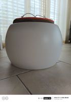 Hocker elbro  Boo chair ip55  57èx440mm weiss.   