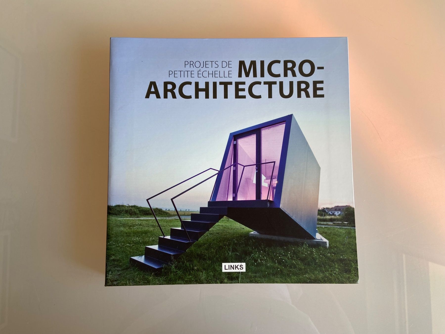 Libri: Livre "Projets de petite échelle Micro-architecture" – Usato da Lausanne venduto da maintenant