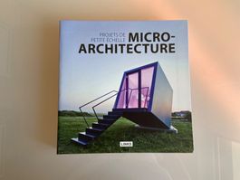 Livre "Projets de petite échelle Micro-architecture"