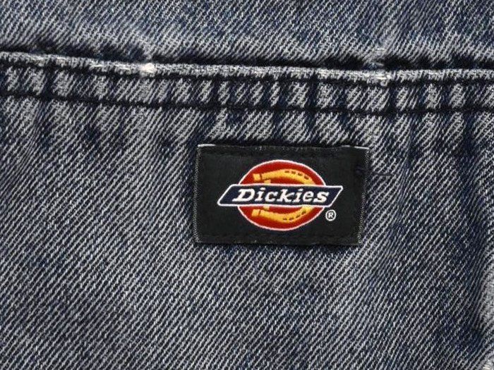 Dickies Jeans: Dickies Double Knee Jeans blau Stonewash – Gebraucht aus Burgdorf von msc_8ckg 3