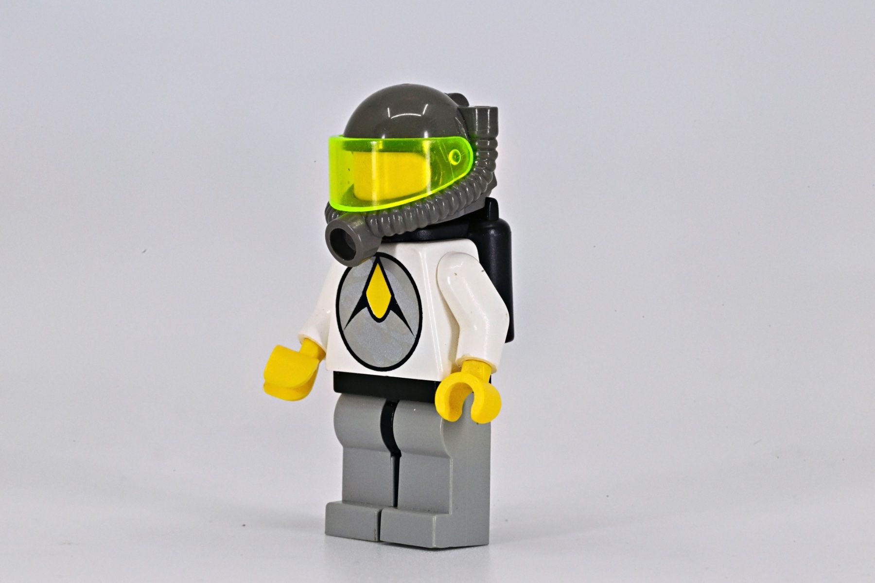Lego Figuren: LEGO Minifigur Exploriens Chief 1996 – Gebraucht aus Zürich von hansUeli99 1